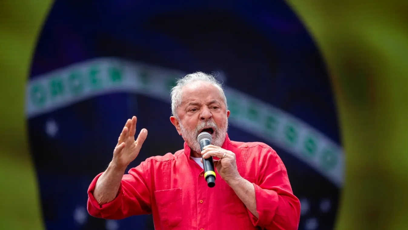 Országa elleni intézkedések miatt keményen bírálta Trumpékat a brazil elnök