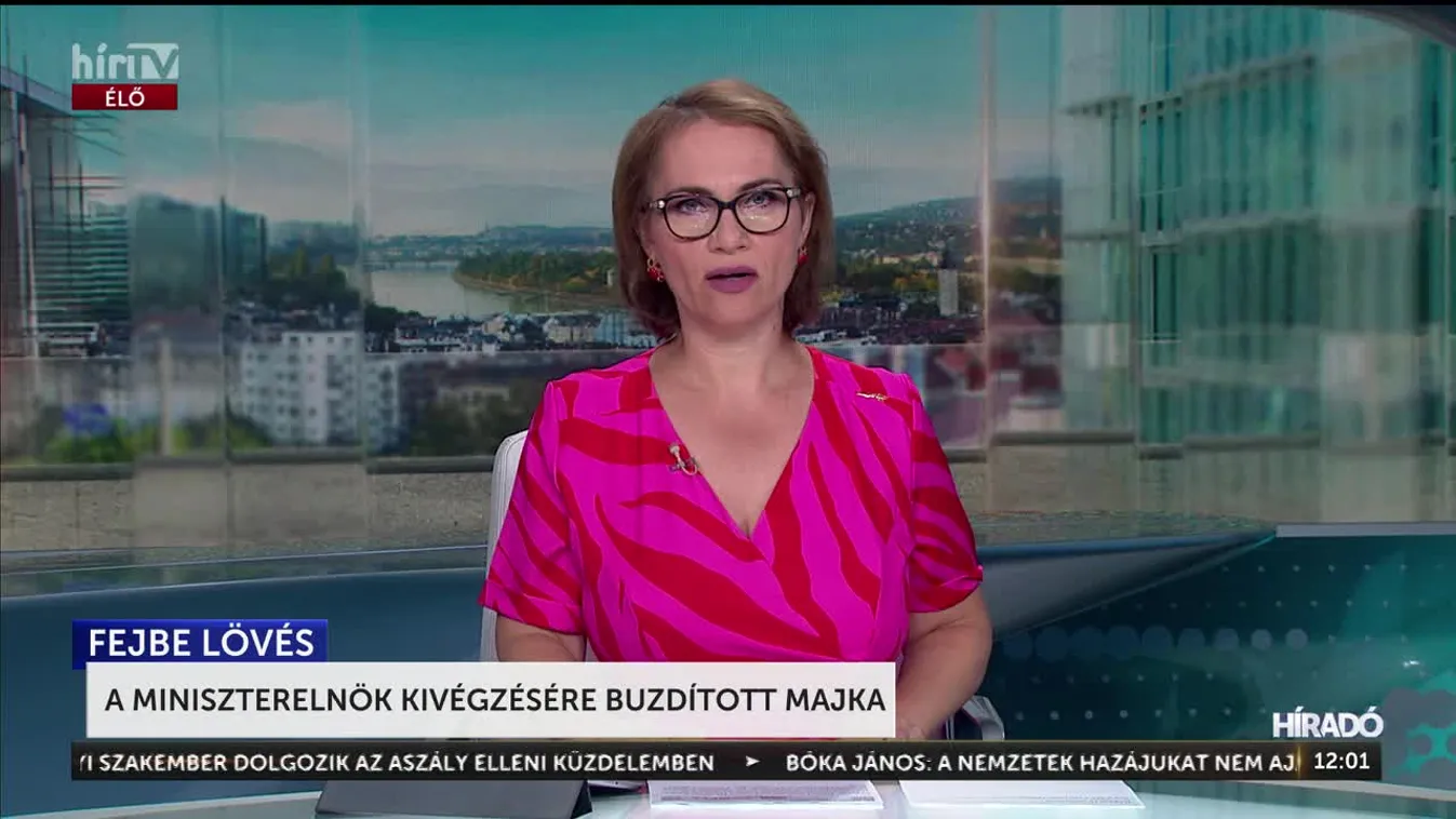 A miniszterelnök kivégzésére buzdított Majka