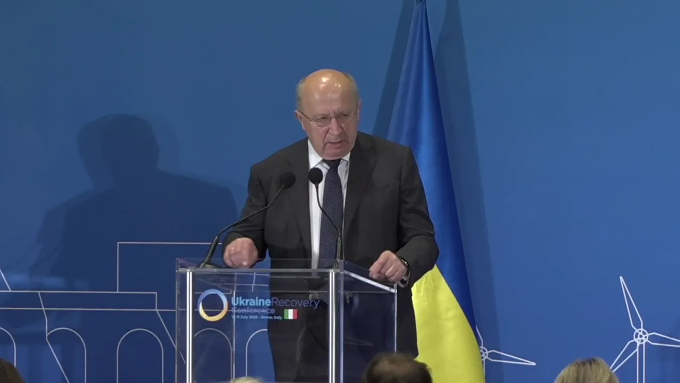 Uniós védelmi biztos: Ukrajna Európa első védelmi vonala + videó