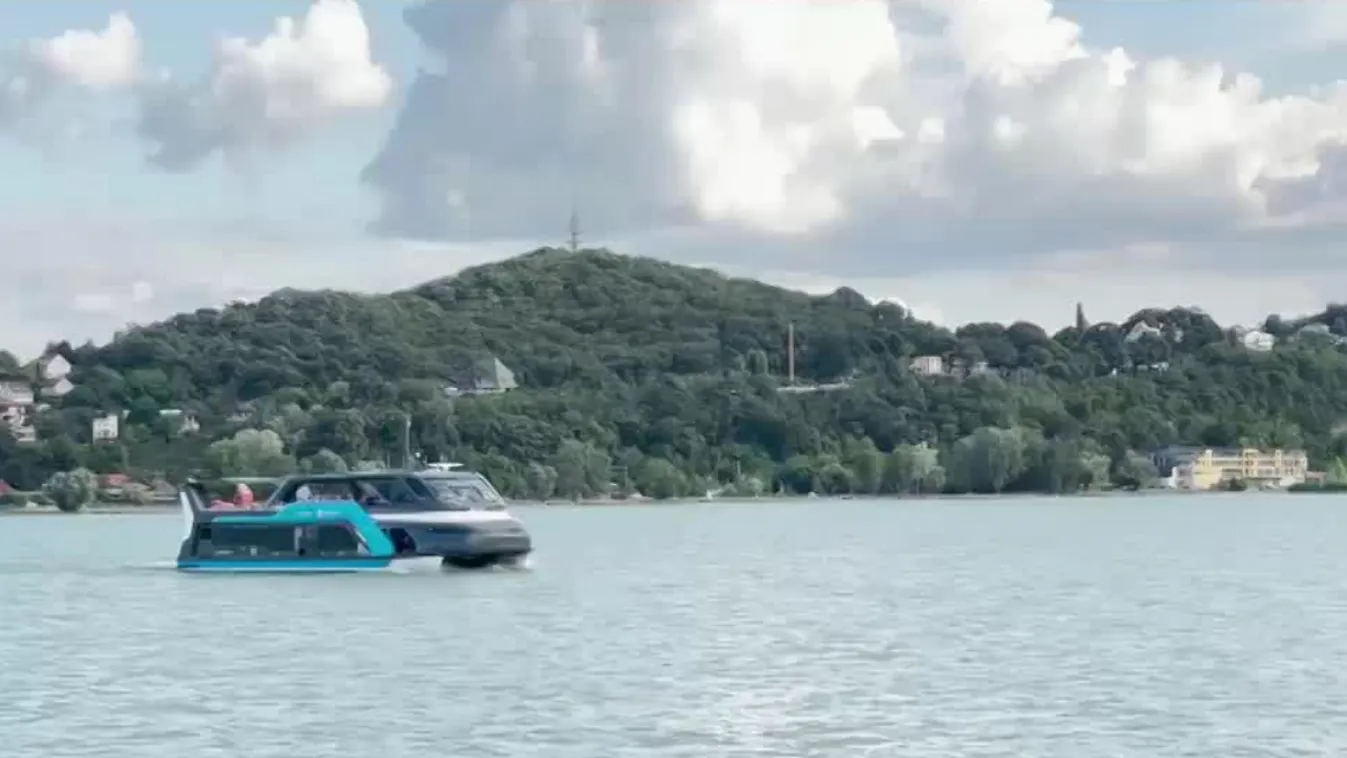 Idén rekordot dönthet a balatoni hajózás + videó