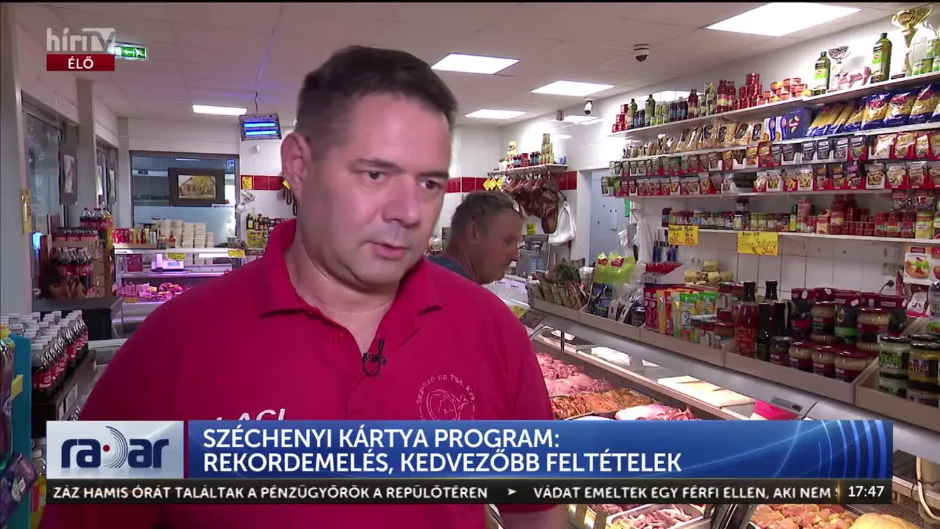 Radar - Széchenyi Kártya: Pénzügyi rakétaként ad lendületet a magyar vállalkozásoknak + videó