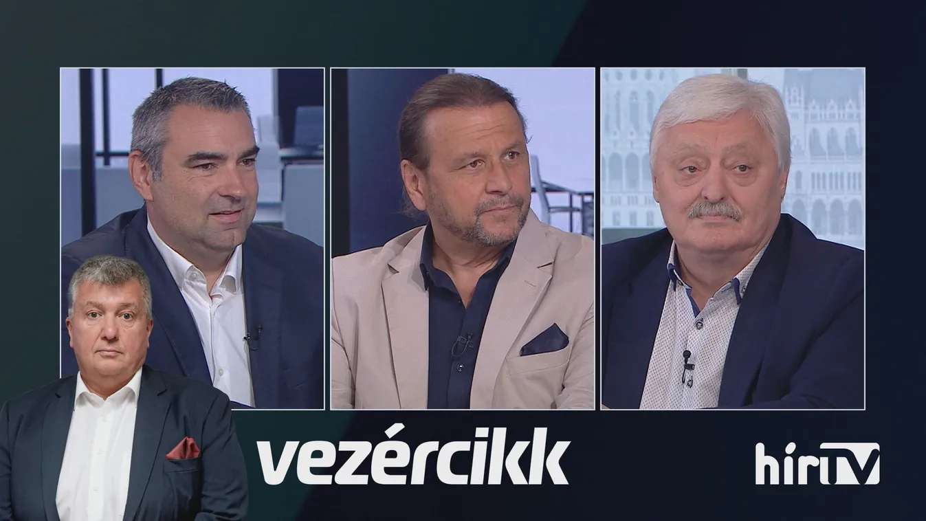 Vezércikk – A Tisza Pártban azt sem tudják, miről szavaznak + videó