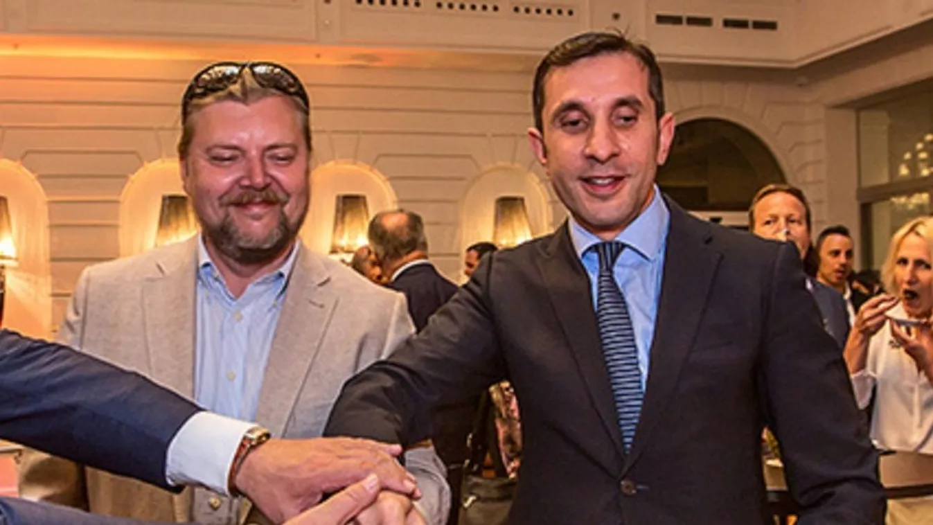 A magyar titkosszolgálatok látóterébe került Gerendai üzlettársa + videó