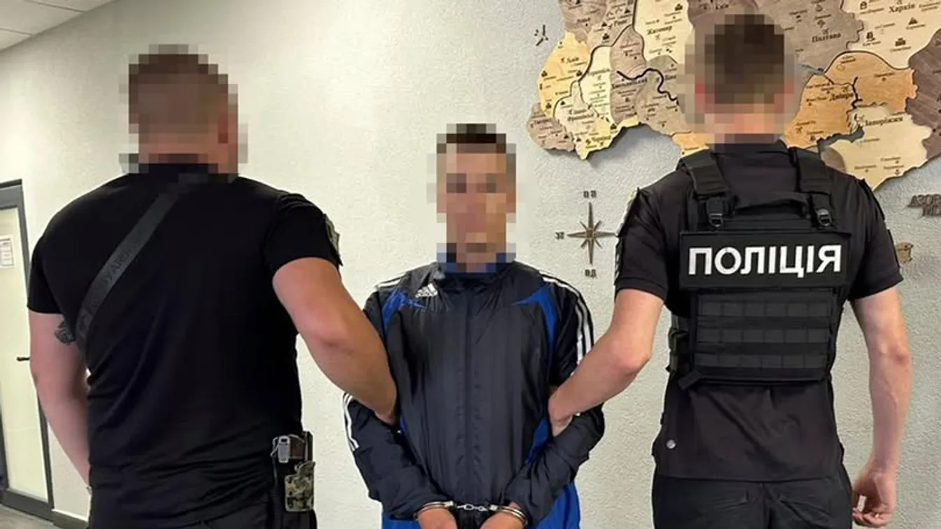 Ukrán hatóságok: elfogták a kárpátaljai templom gyújtogatóját + videó