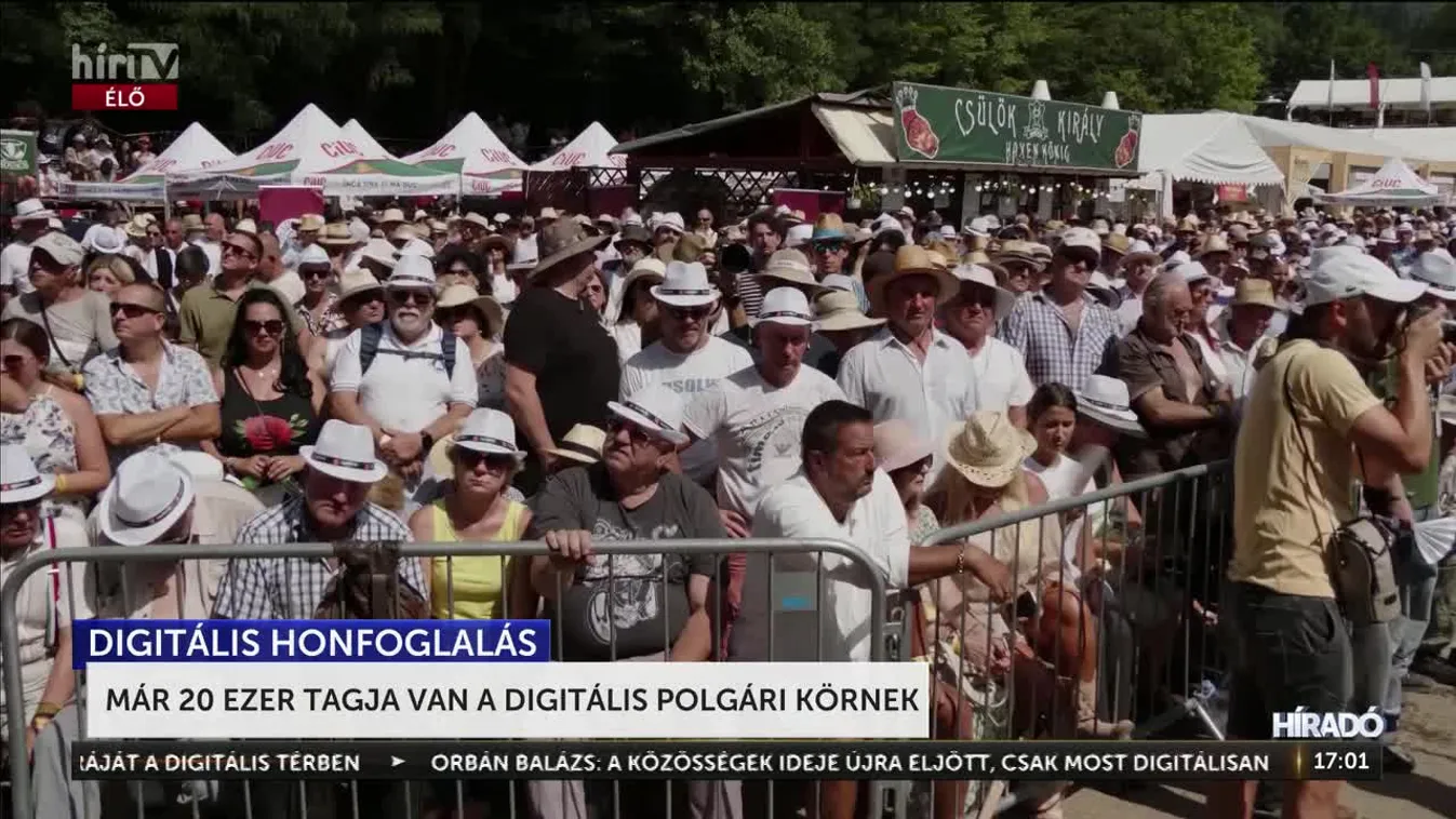 Már 30 ezer tagja van a Digitális Polgári Köröknek