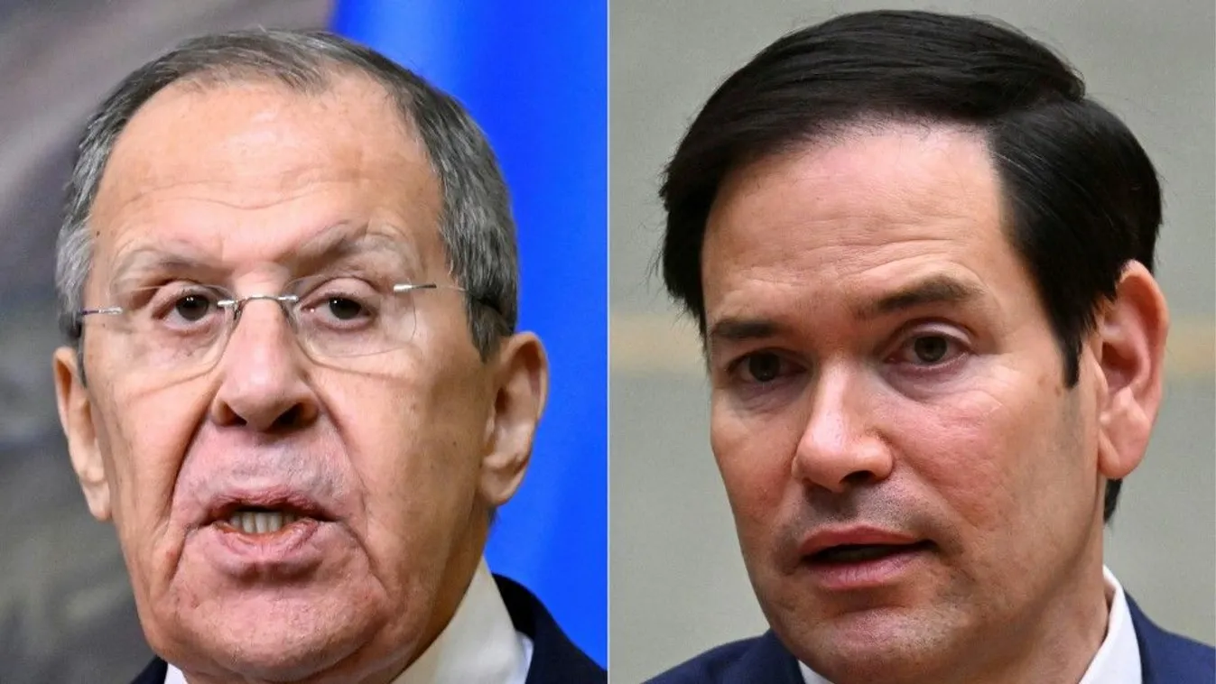 Lavrov és Rubio meglepőt jelentettek be