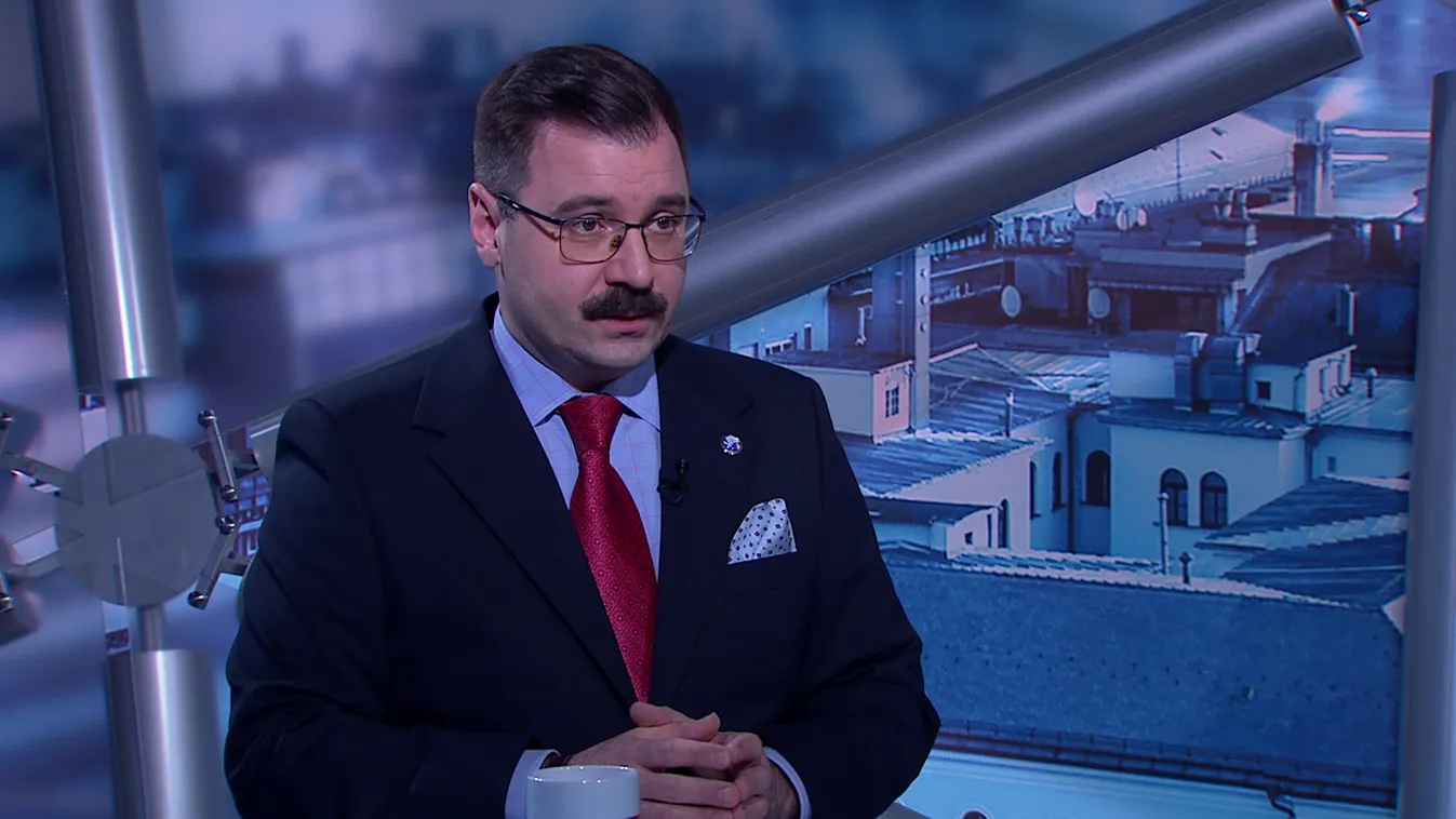 Szánthó Miklós: Magyarország a józan ész utolsó bástyájává vált