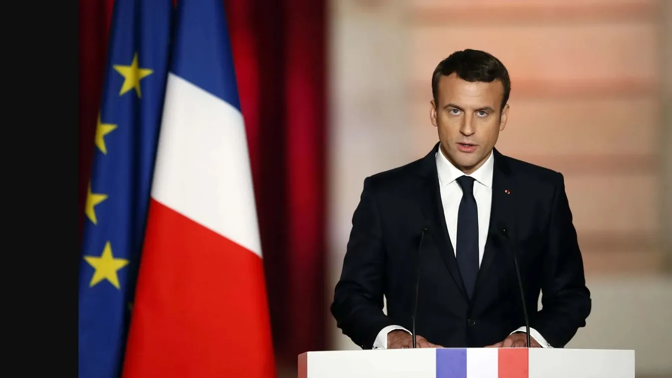 Macron titokban a Hamásszal egyezkedett