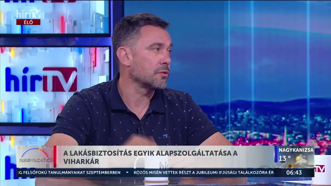 Fontos az értékkövetés, mert kár esetén kevesebb pénzt kap a károsult