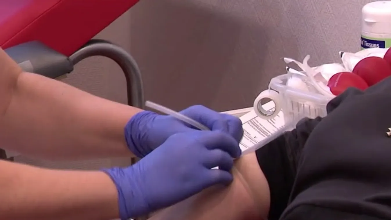 Radar – „Amíg te pihensz, a véred életet ment”  + videó