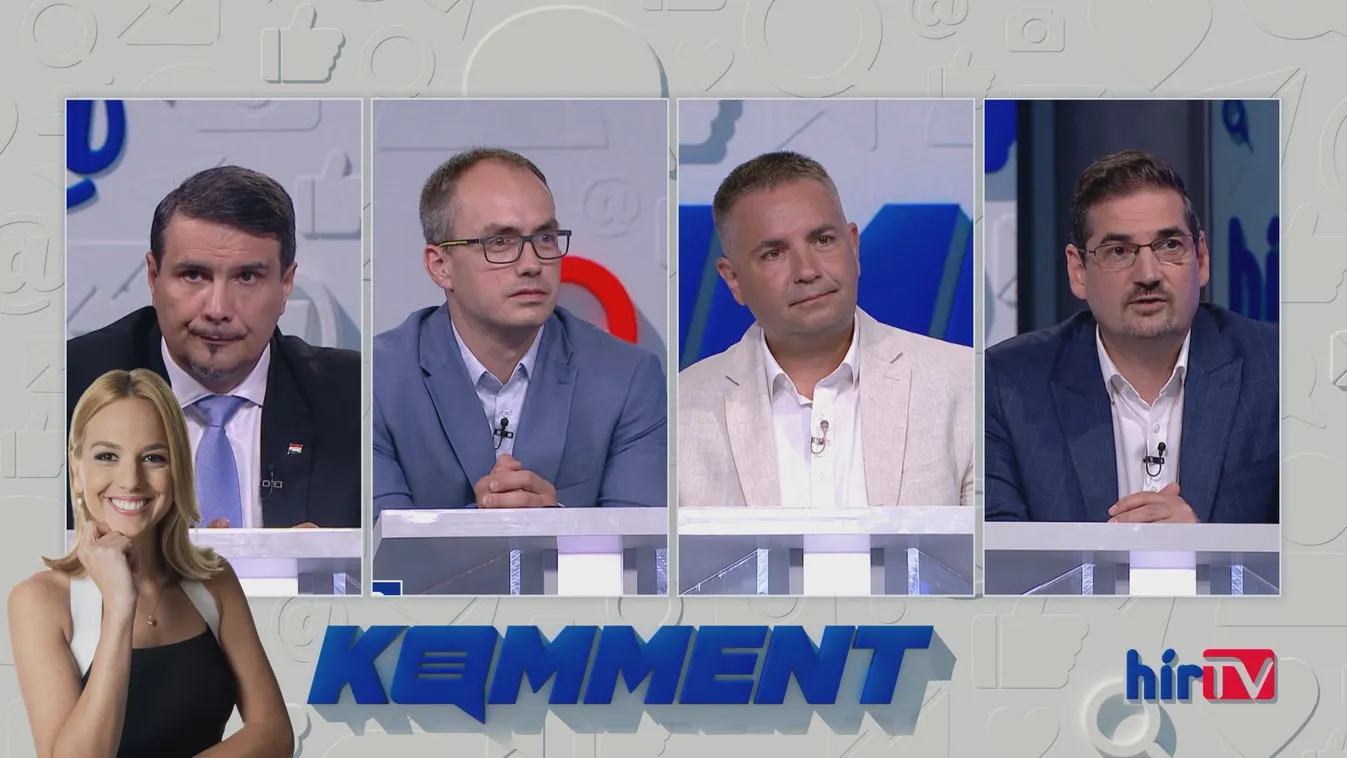 Komment - Magyar Péter az elmúlt napokban többször is támadta a sajtót + videó