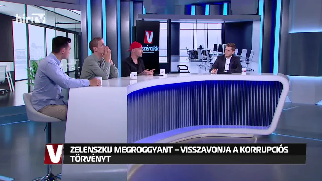 Vezércikk – Orbán Viktor a Kneecap-ügyről: Amerikában sem segített a celebek állásfoglalása