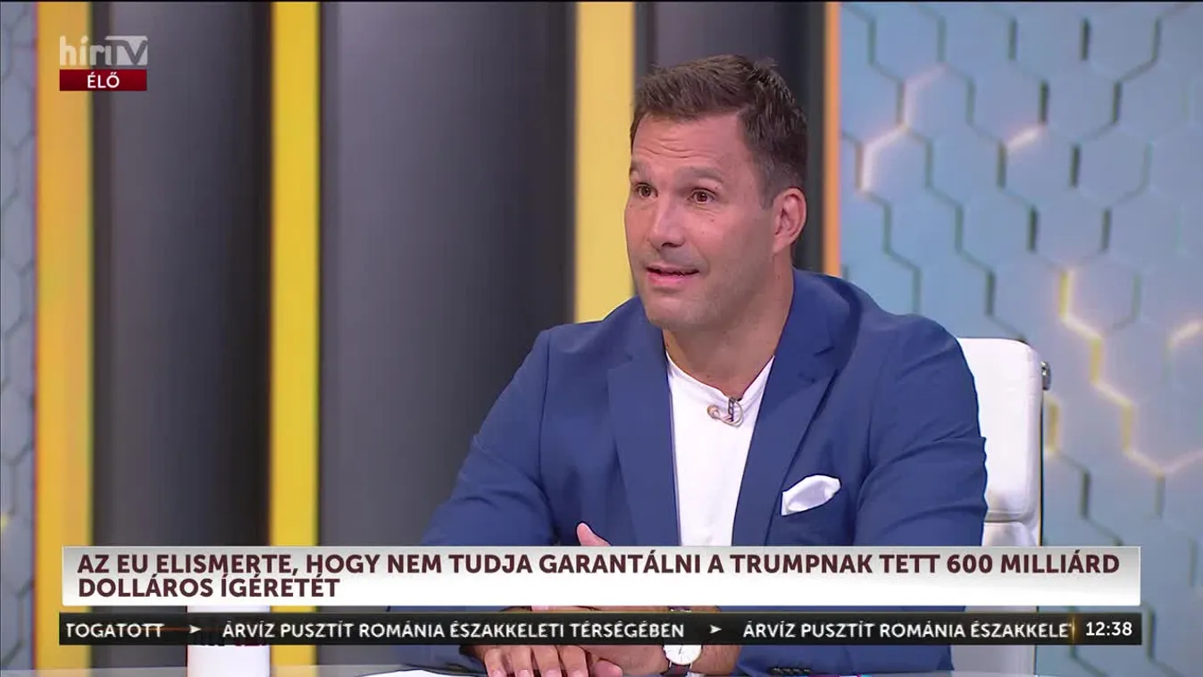 Láncreakció - Fegyverkezési verseny bontakozik ki Európában