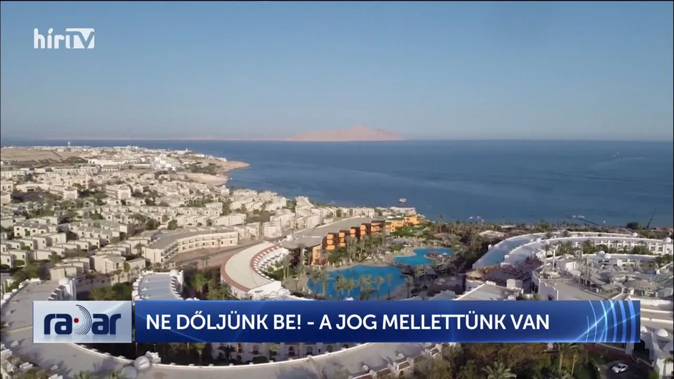 Radar – Ne dőljünk be! - a jog mellettünk van