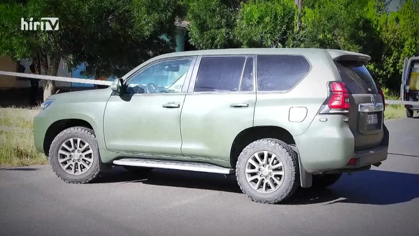 Riasztás - Borzalmas tragédia történt július elsején délután Bácsalmáson