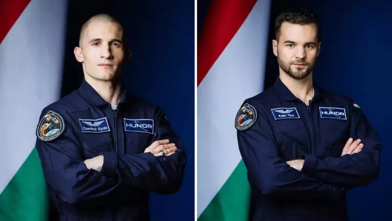 A jegybank emlékérmével tiszteleg a HUNOR-program előtt