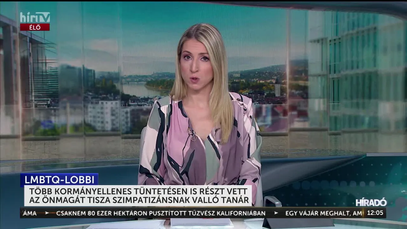 Szembement a jogszabályokkal az önmagát Tisza-szimpatizánsnak való tanár, Orbán Viktor is reagált