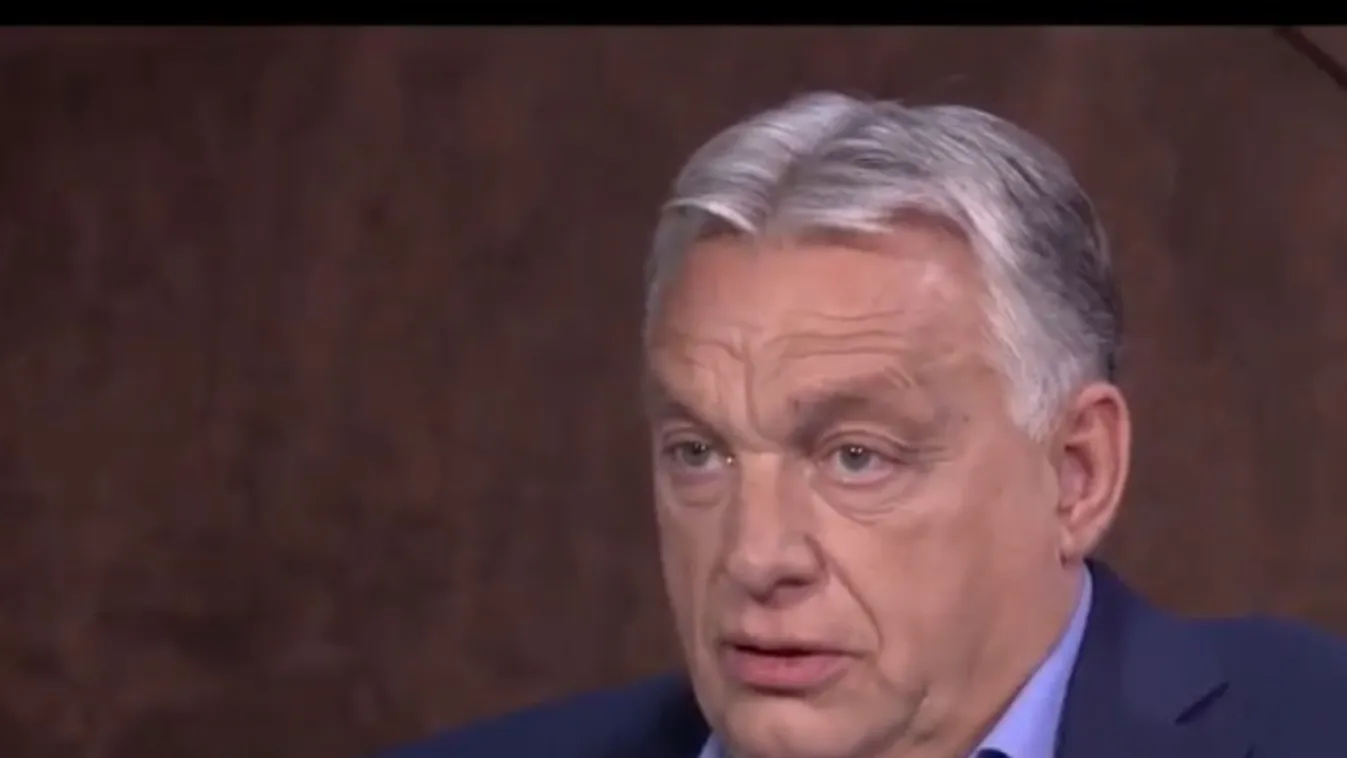 Orbán Viktor: Nem lehet embereket agyonverni!   + videó