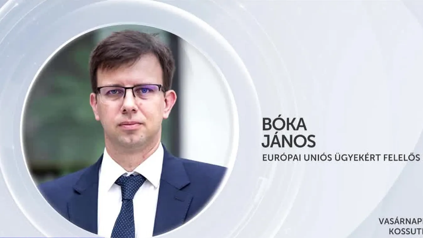 Ukrajnának kedvezne az unió új költségvetése Bóka János szerint + videó