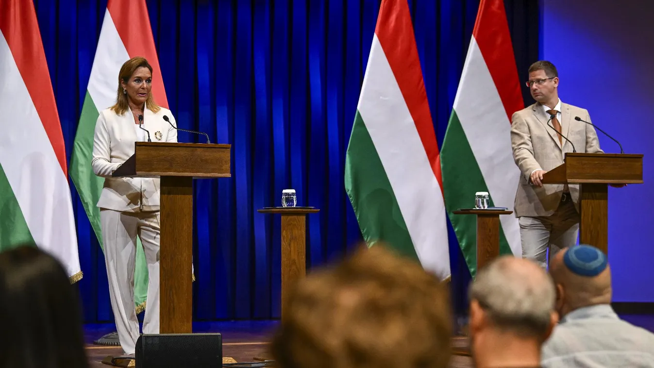 Gulyás Gergely: Nem érett uniós tagságra az az ország, ahol kényszersorozottakat halálra vernek + videó