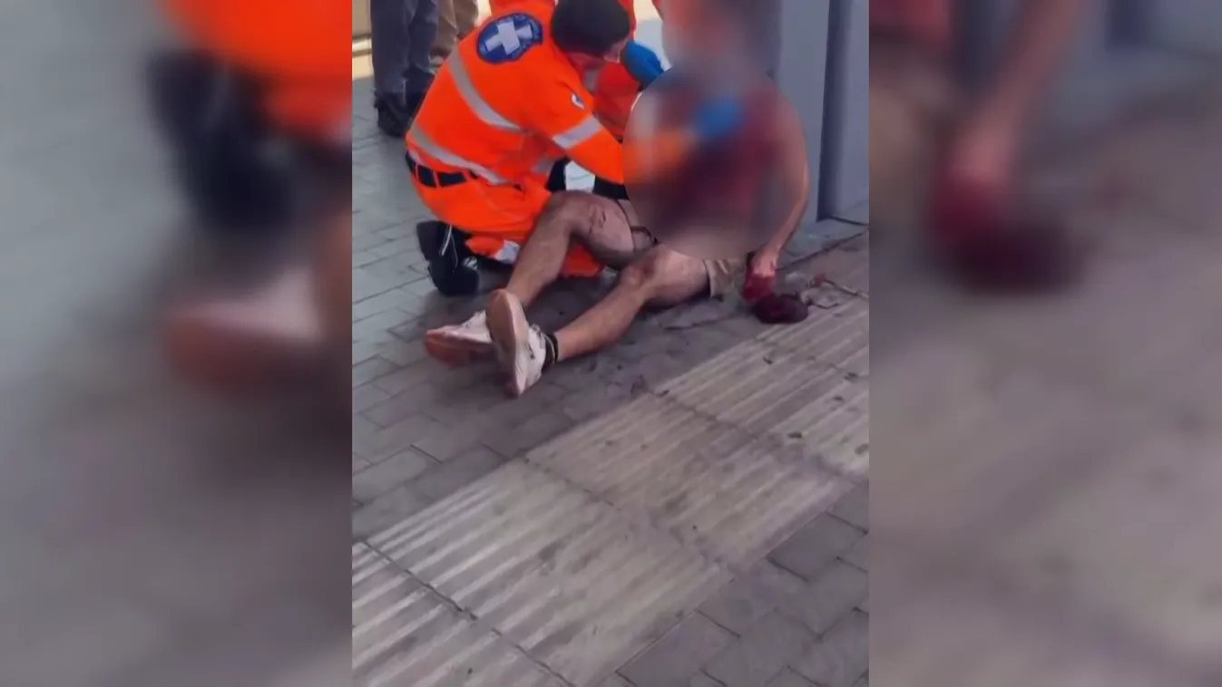 Afrikai bandák fosztják ki a turistákat az olasz városokban + videó