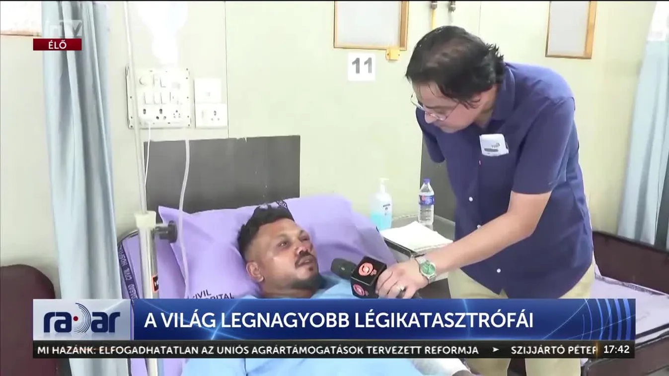 Radar - A VILÁG LEGNAGYOBB LÉGIKATASZTRÓFÁI