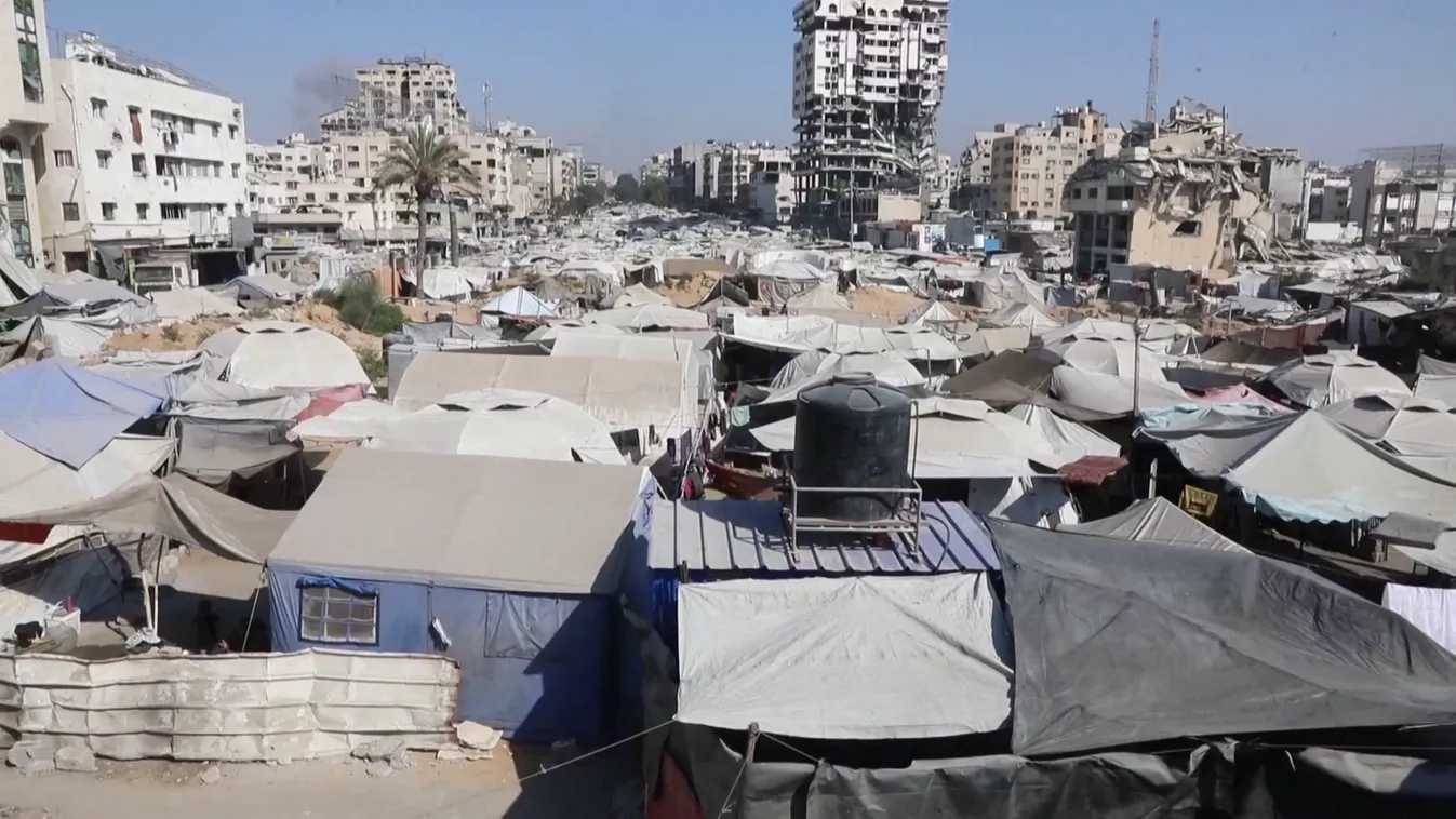 Napindító – Trump szerint valódi az éhezés Gázában – elemzés + videó