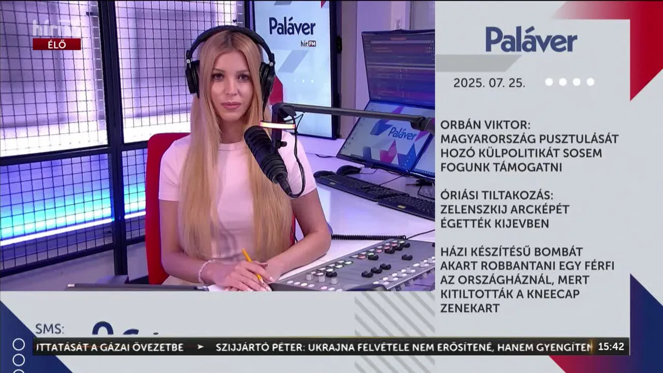 Paláver – Zelenszkij arcképét égették Kijevben