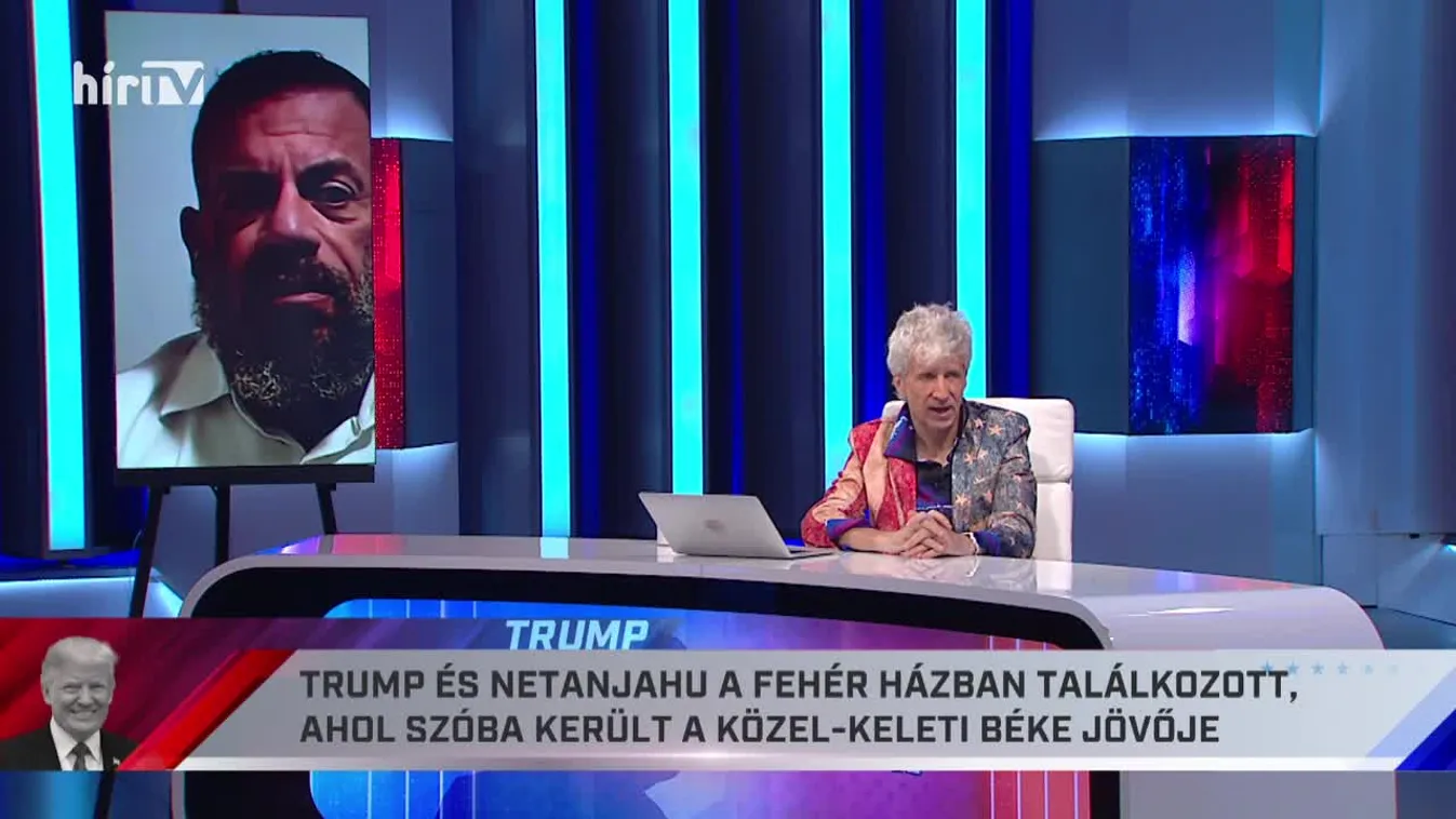 Trump: Megállítom a háborúkat, és utálom látni, hogy embereket ölnek