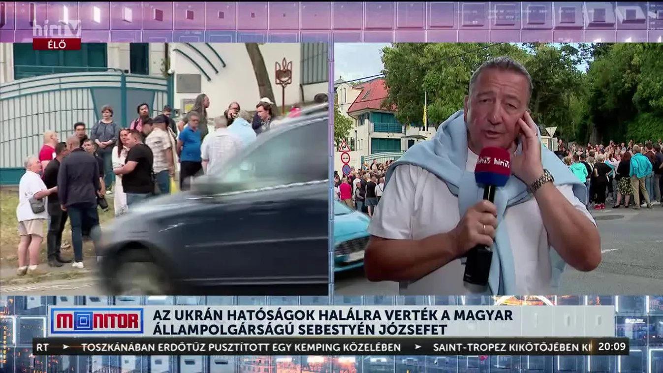 Monitor – Közelgő rendszerváltást és az Orbán-kormány bukását vizionálja Magyar Péter