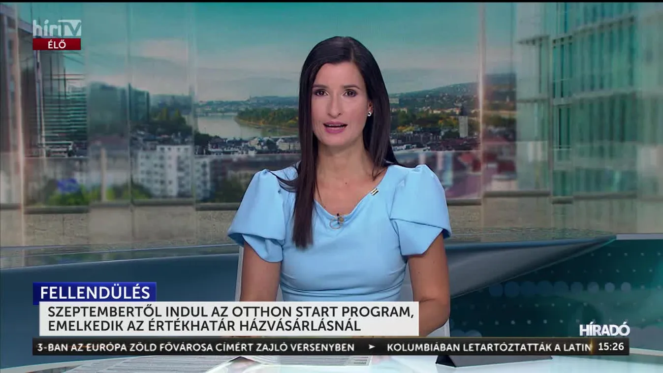 SZEPTEMBERTŐL INDUL AZ OTTHON START PROGRAM, EMELKEDIK AZ ÉRTÉKHATÁR HÁZVÁSÁRLÁSNÁL