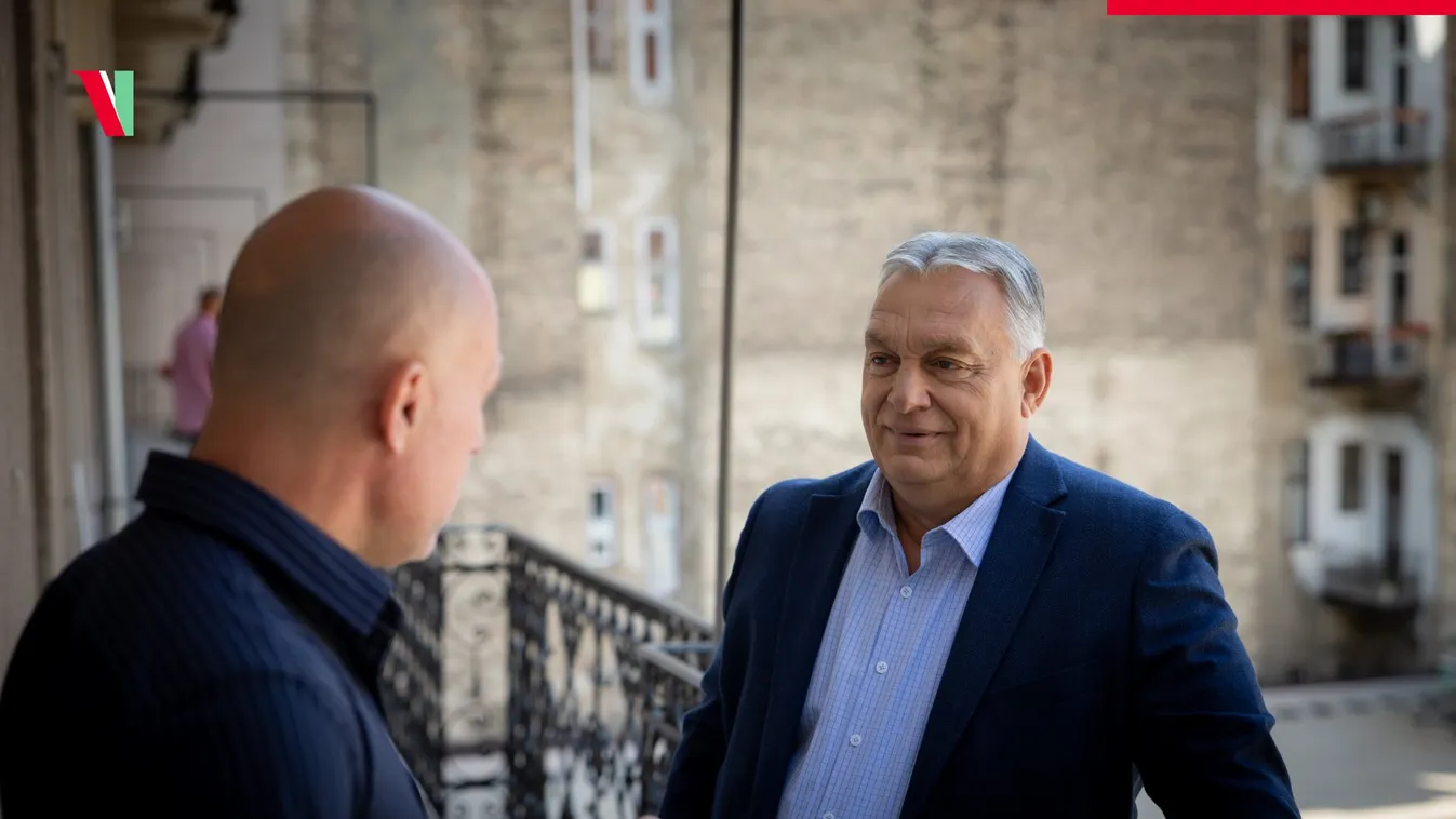 Orbán Viktor bemutatta a digitális honfoglalás első csoportjait és azok vezetőit