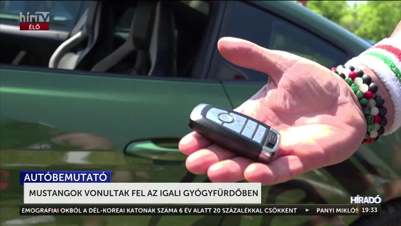 Amerikai autócsodák lepték el az Igali Gyógyfürdőt és annak környékét