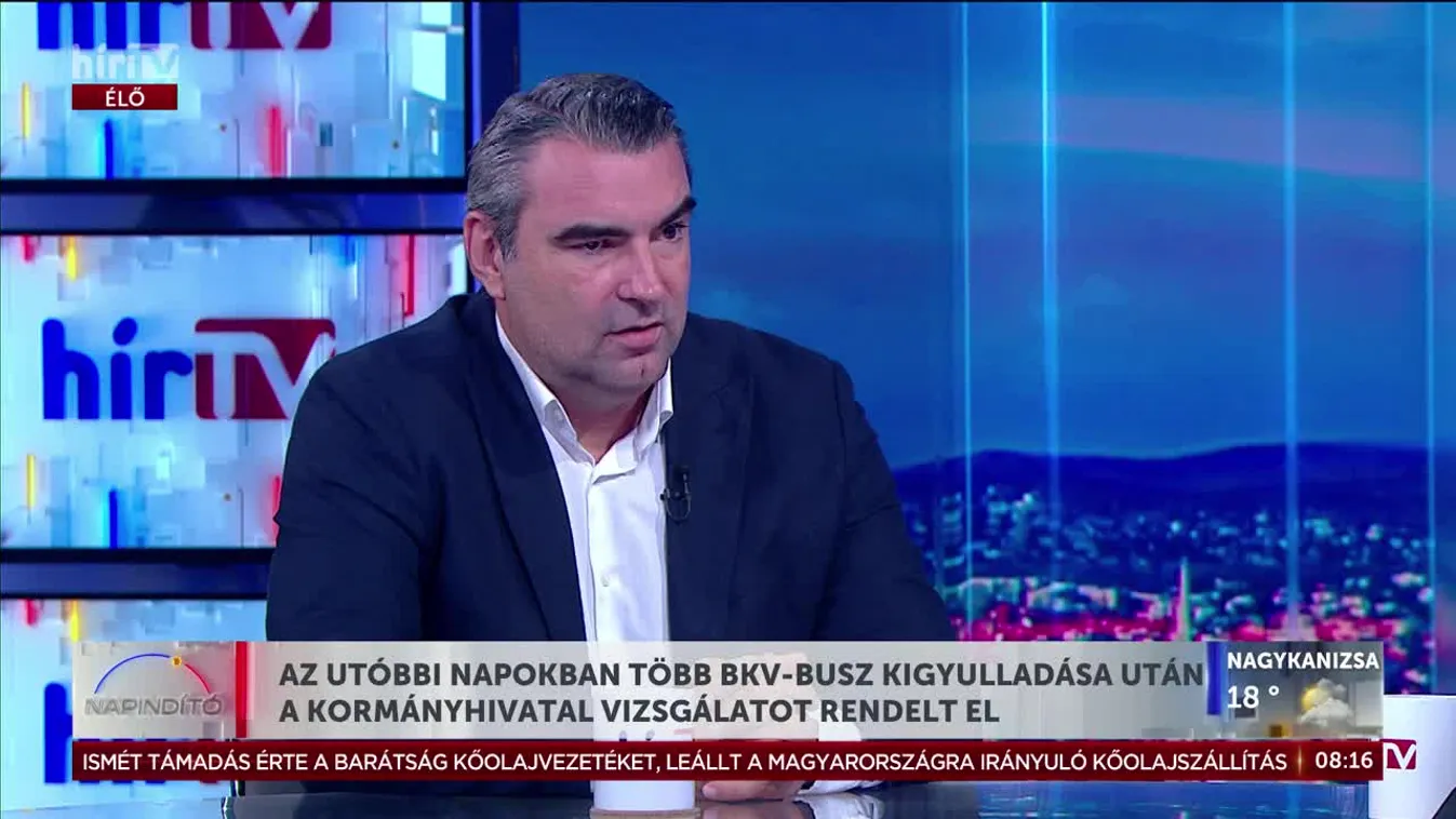 FORGALOMBÓL KITILTOTT BUSZOK, SÜRGŐS JAVÍTÁSOK – LESÚJTÓ EREDMÉNNYEL ZÁRULT A VIZSGÁLAT A BKV-NÁL