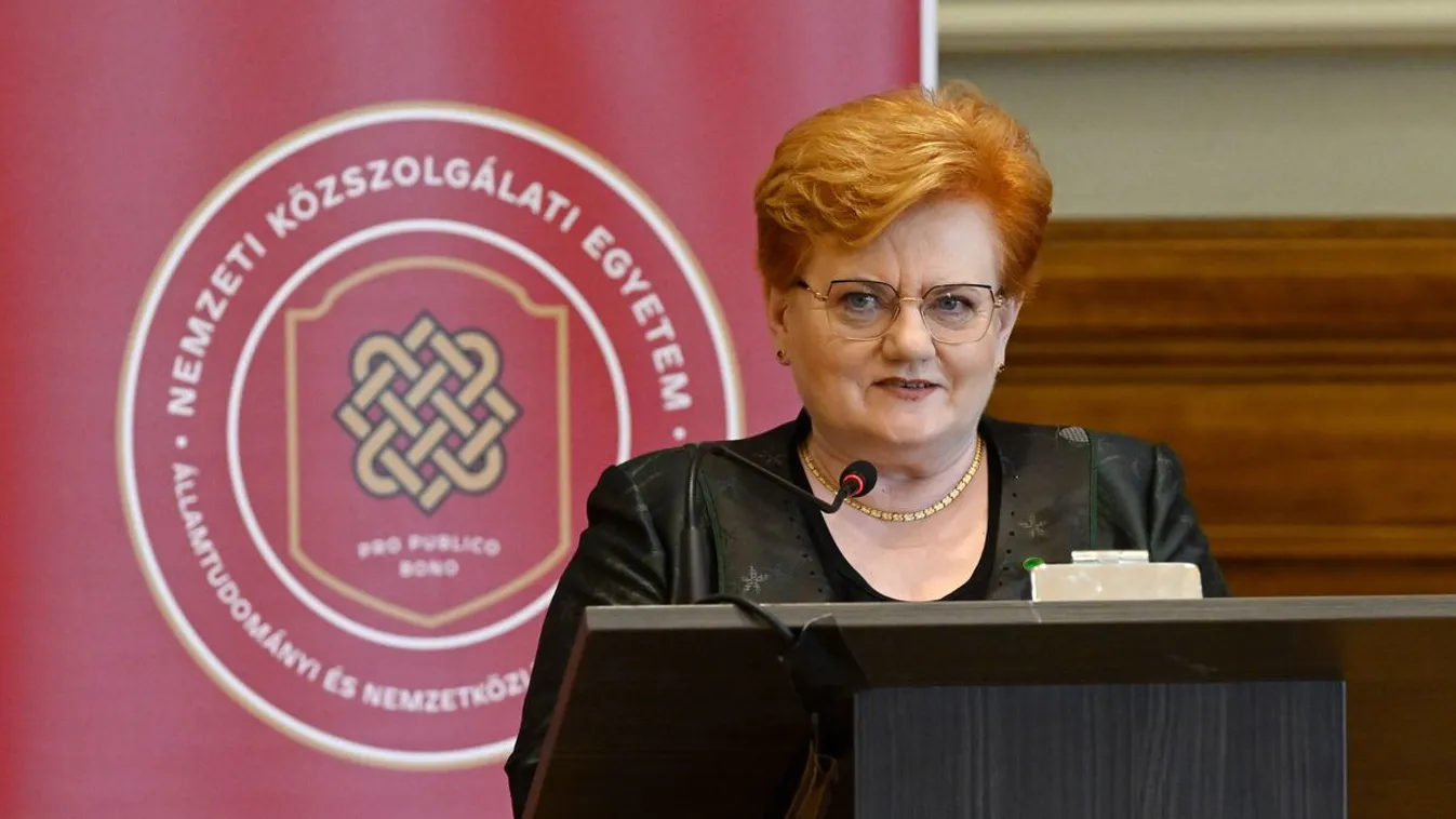 Magyarország a reálkereset-növekedés élvonalában: Szalai Piroska lerántja a leplet az álhírekről