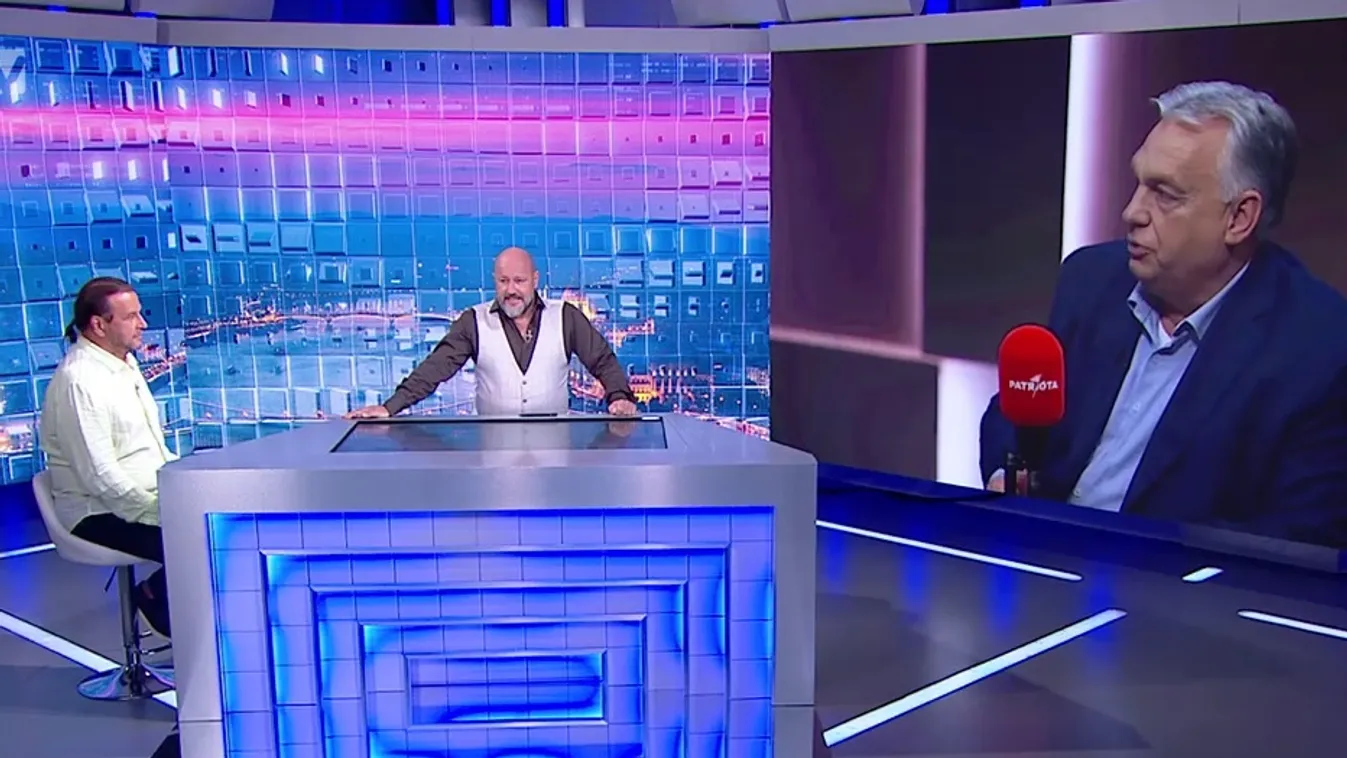 Monitor –  Orbán Viktor: Ursula von der Leyen, a bizottság elnöke, egy bürokrata, akit én fizetek + videó