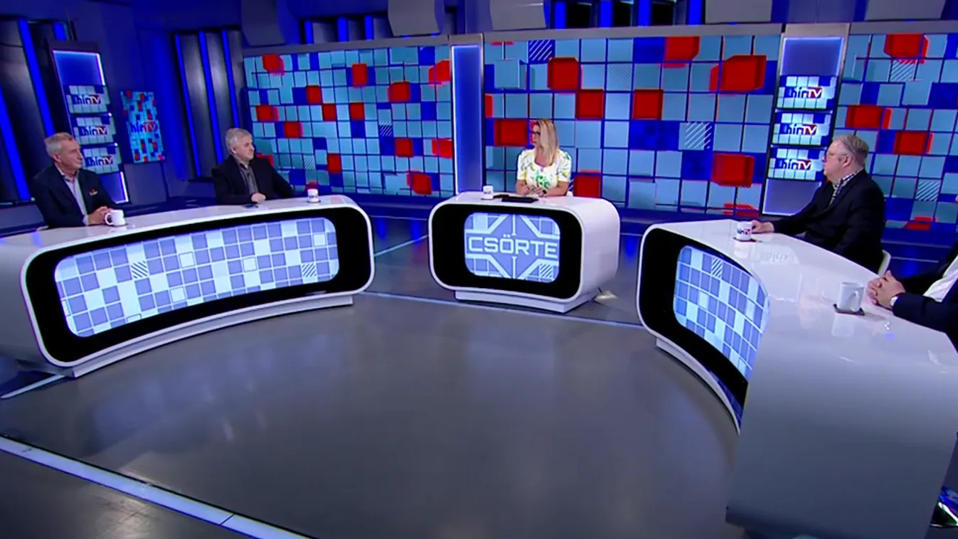 Csörte – Fókuszban a Trump–Putyin-találkozó + videó