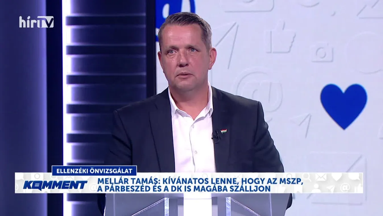 Komment - Nem ártana magába szállnia az ellenzéki pártoknak