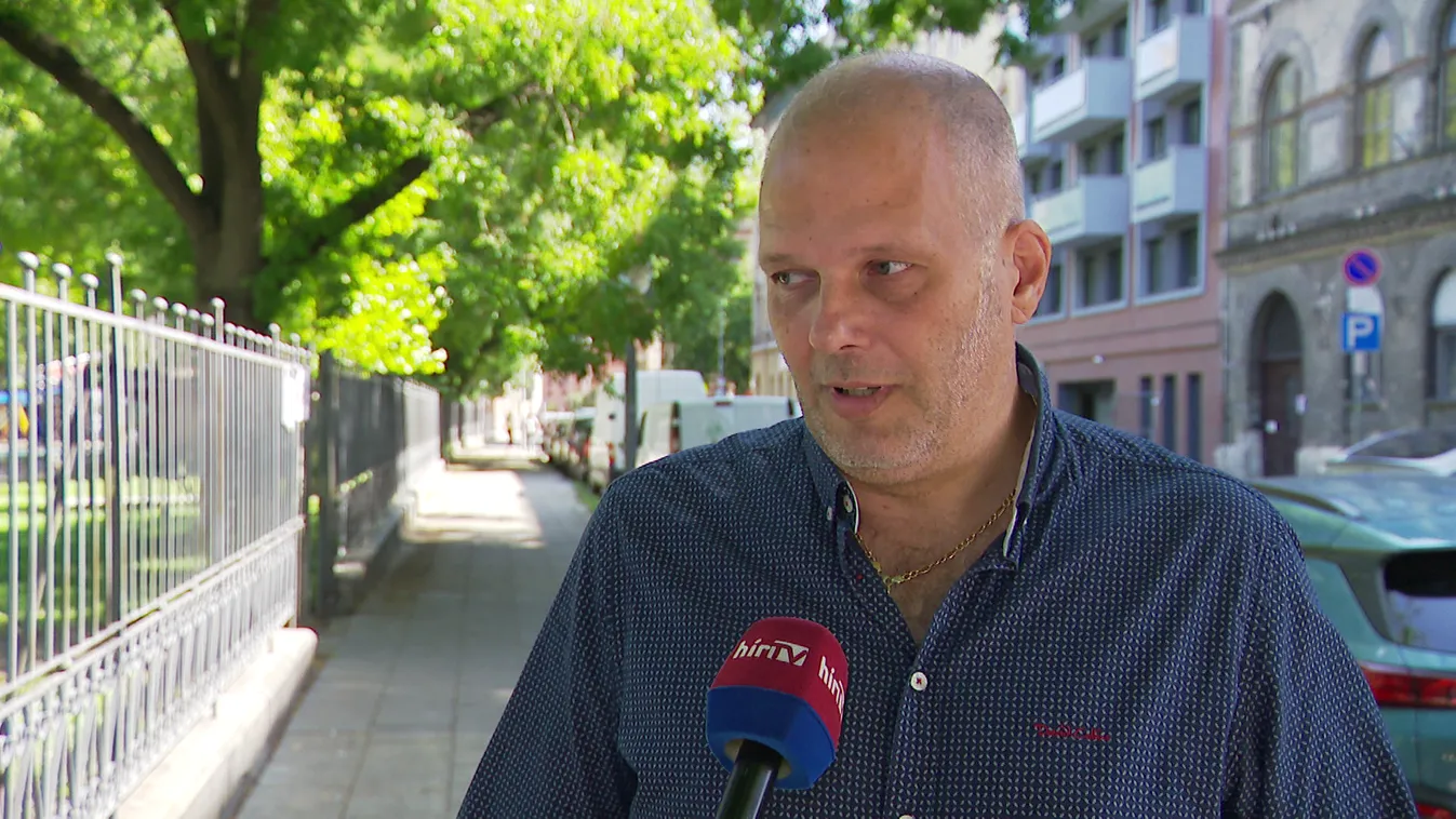 Kozma Lajos: Csak olyan ember dönthet Józsefváros problémáiról, aki nem használ illegális szereket + videó