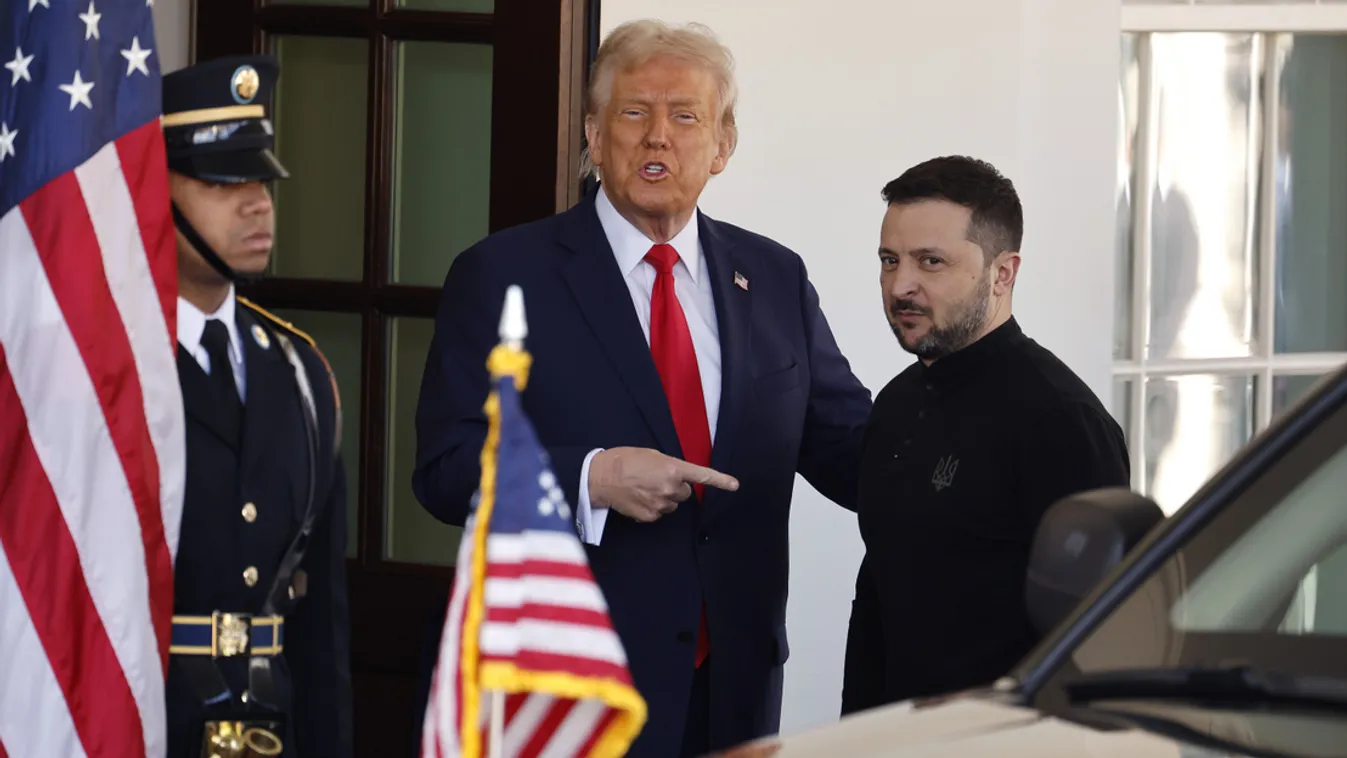 Trump két héten belül eldönti: Szankciók, vámok vagy totális fordulat az ukrán-orosz háborúban