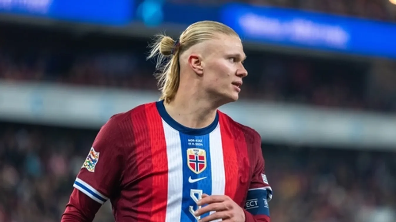 Haaland új néven szerepel a norvég válogatottban