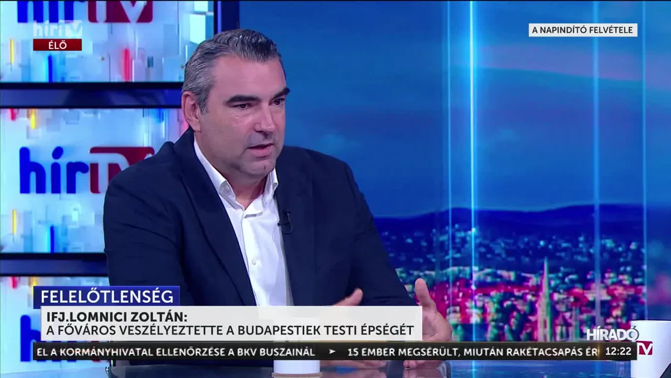 Büntetőjogi következménye is lehet a Budapesten kiégett buszoknak + videó