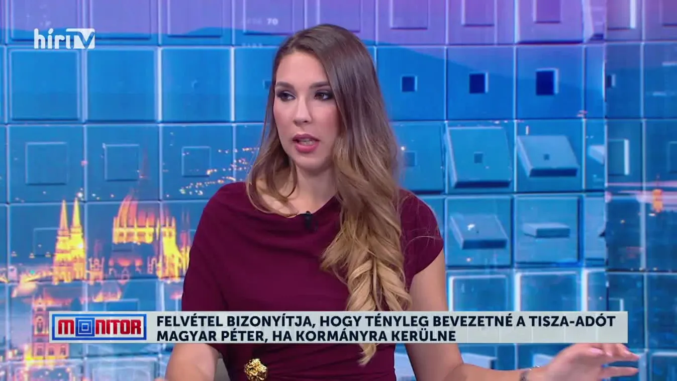 Monitor – Szijjártó Péter: Ez nem a mi háborúnk, ne provokáljatok!