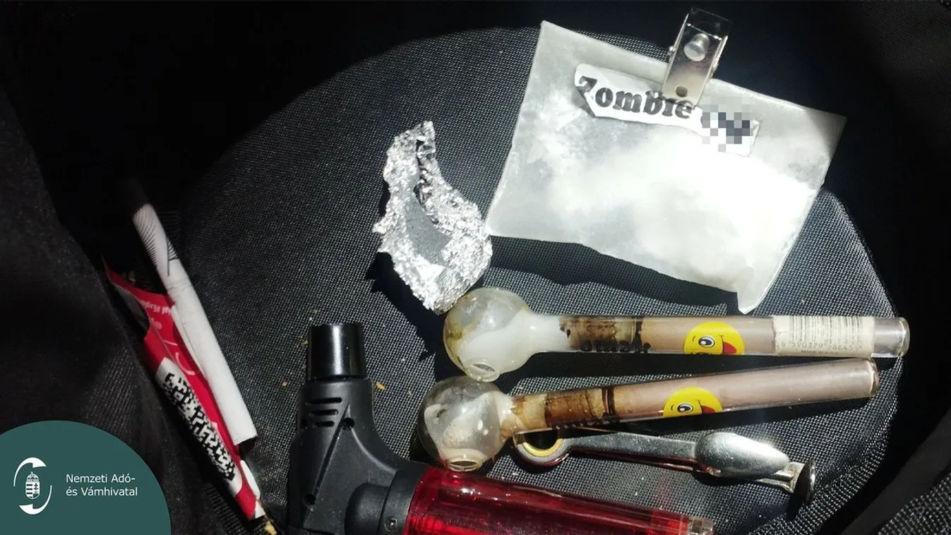 Klasszikus partydroggal bukott le a BAZ-megyei díler