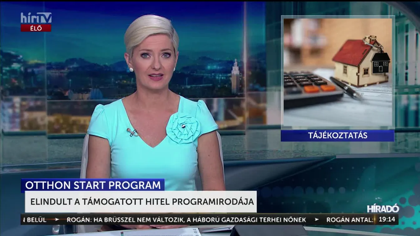	Elindult a támogatott hitel programirodája