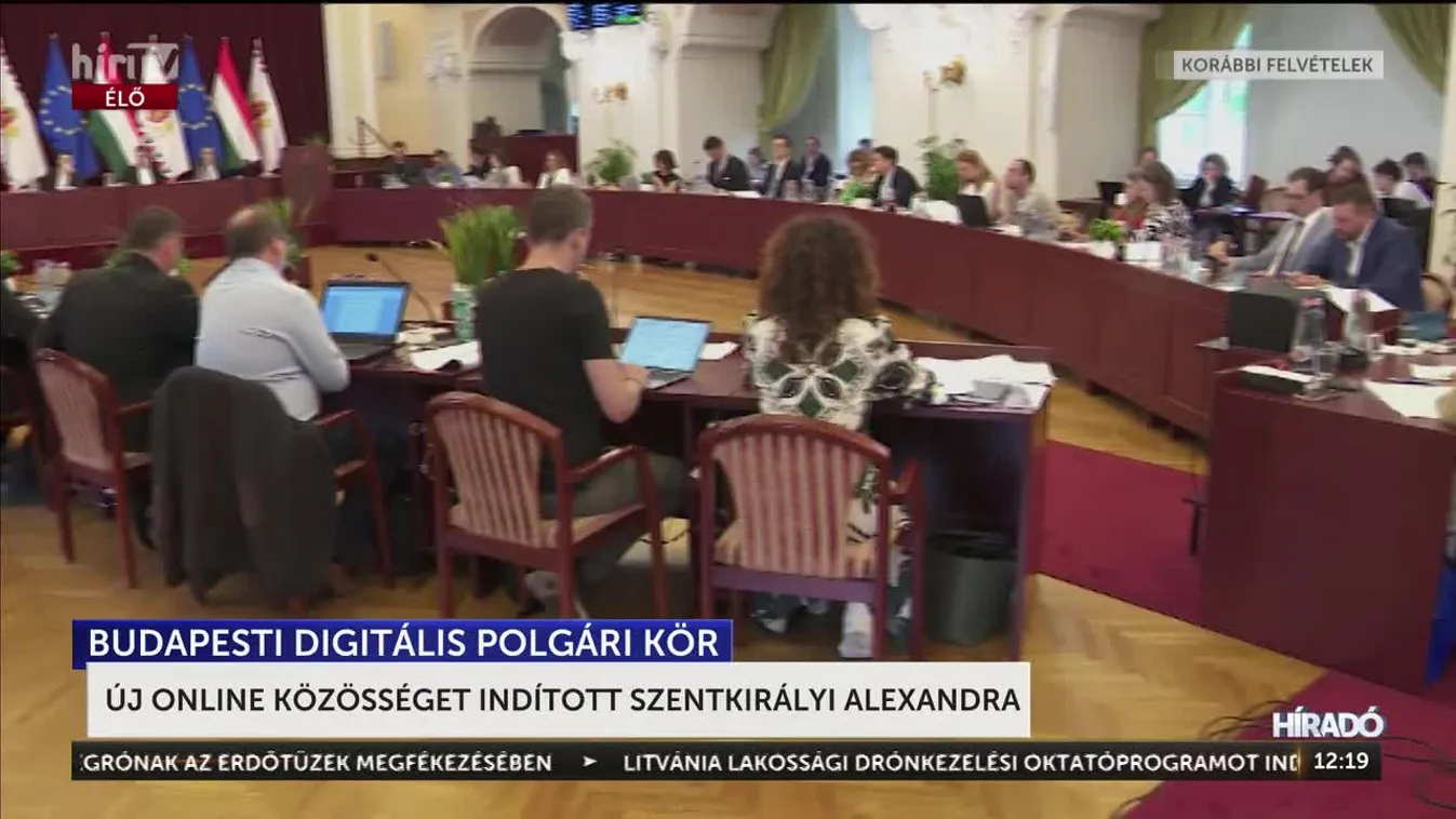 Új online közösséget indított Szentkirályi Alexandra