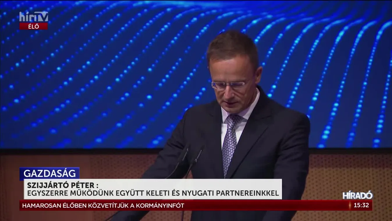 A kormány megóvja a magyar gazdaságot az európai vesszőfutás következményeitől + videó