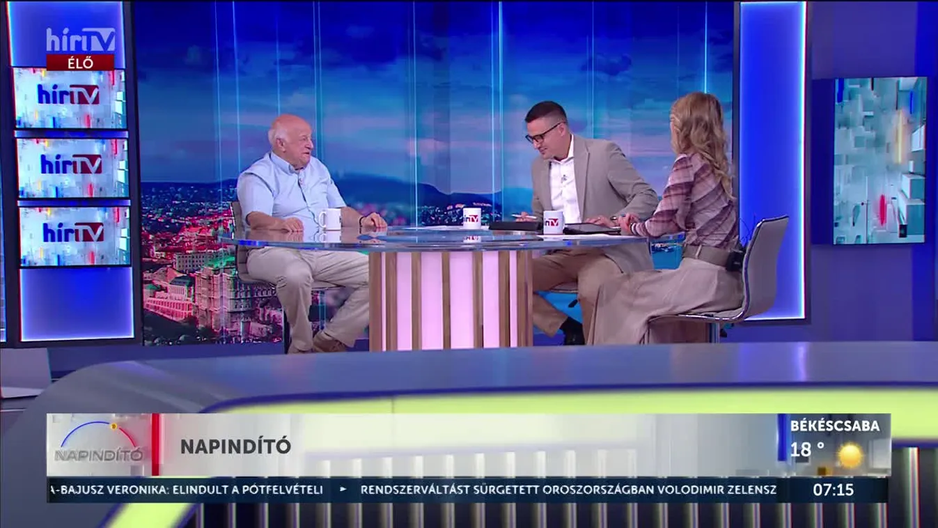 Háború Ukrajnában – Európa jelentős része fegyverkezési lázban ég