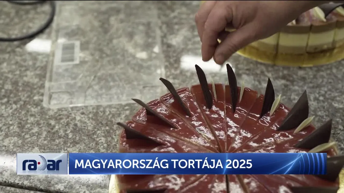 Radar – Semmi kétség, idén a dobostorta ízvilága lett a sláger