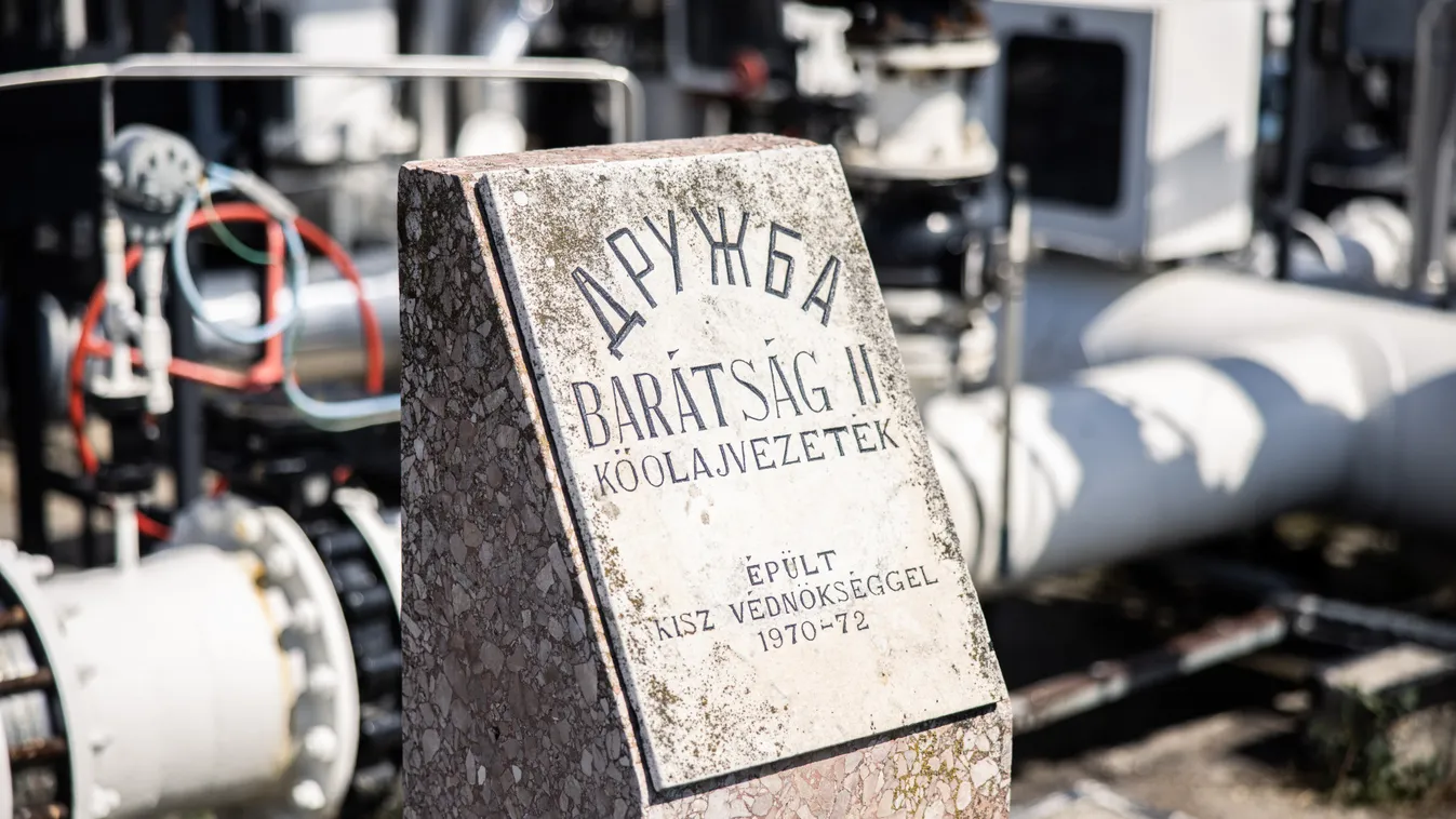 Ismét rendben jön a kőolaj a Barátság vezetéken keresztül
